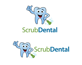 ScrubDental entry by dsdezign