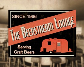 The Beerstream Lounge entry by an anonymous creative