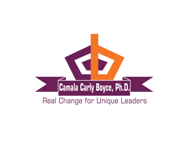 Logo Design for Camala Carly Boyce, Ph.D.