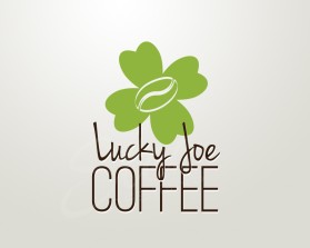 Lucky Joe Coffee entry by Jessica Oertle