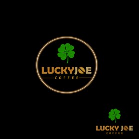 Lucky Joe Coffee entry by Joy Marousch