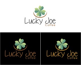 Lucky Joe Coffee entry by Dedy Hendiana