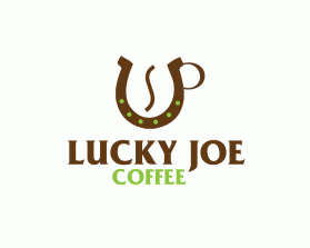 Lucky Joe Coffee entry by Kendall Corbin
