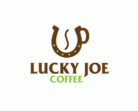 Lucky Joe Coffee entry by Kendall Corbin