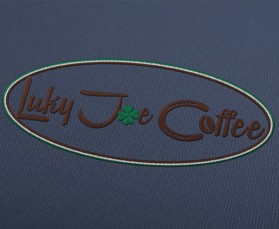 Lucky Joe Coffee entry by unrain ionut
