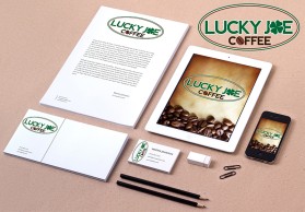 Lucky Joe Coffee entry by unrain ionut