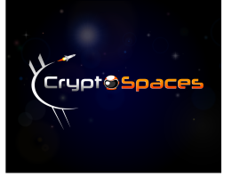 CryptoSpaces  entry by dsdezign