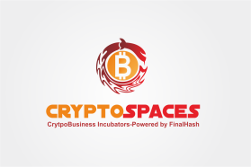 CryptoSpaces  entry by boxlezherma