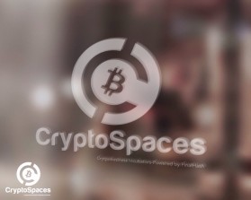 CryptoSpaces  entry by rSo