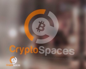 CryptoSpaces  entry by rSo