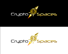 CryptoSpaces  entry by dsdezign