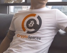CryptoSpaces  entry by rSo