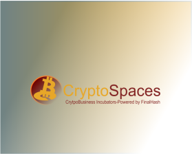 CryptoSpaces  entry by Kamil