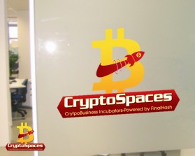 CryptoSpaces  entry by jhonash02