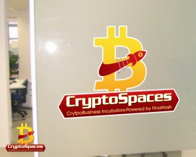 CryptoSpaces  entry by jhonash02