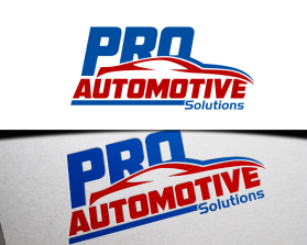 Pro Automotive Solutions  entry by kyleegan
