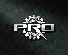 Pro Automotive Solutions  entry by LJPixmaker