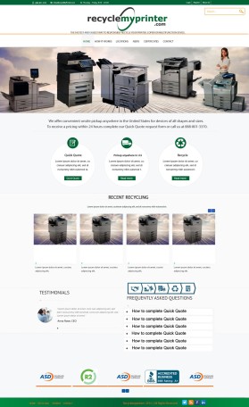 Recyclemyprinter.com  entry by jonny2quest