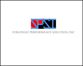 Strategic Performance Solutions, Inc entry by MacIntosh