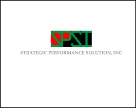 Strategic Performance Solutions, Inc entry by MacIntosh