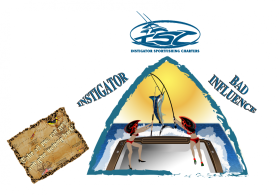 Instigator Sportfishing Charters entry by Coral