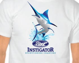 Instigator Sportfishing Charters entry by bobber