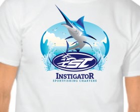 Instigator Sportfishing Charters entry by bobber