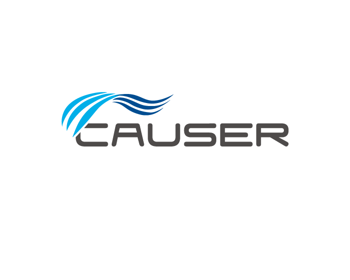 Logo Design for Causer