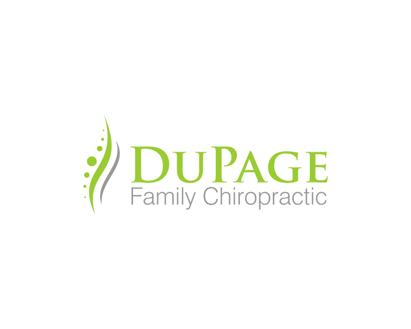 Logo Design for DuPage Family Chiropractic