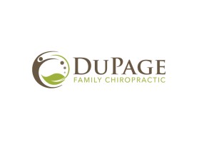 DuPage Family Chiropractic entry by airish.designs