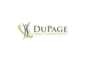 DuPage Family Chiropractic entry by airish.designs