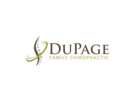 DuPage Family Chiropractic entry by airish.designs