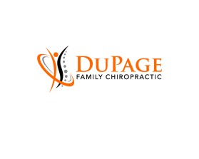 DuPage Family Chiropractic entry by airish.designs