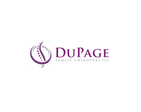 DuPage Family Chiropractic entry by RM.designs