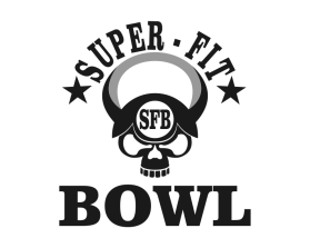 Logo Design entry 960546 submitted by boxlezherma to the Logo Design for Super-FIT Bowl run by PorVida