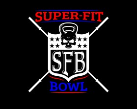 Logo Design entry 960614 submitted by boxlezherma to the Logo Design for Super-FIT Bowl run by PorVida