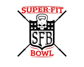 Logo Design entry 960615 submitted by boxlezherma to the Logo Design for Super-FIT Bowl run by PorVida