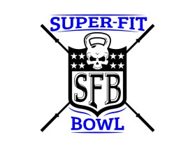 Logo Design entry 960616 submitted by boxlezherma to the Logo Design for Super-FIT Bowl run by PorVida