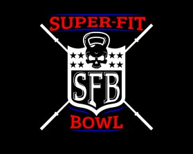 Winning entry: Super-FIT Bowl entry by oscardesigns