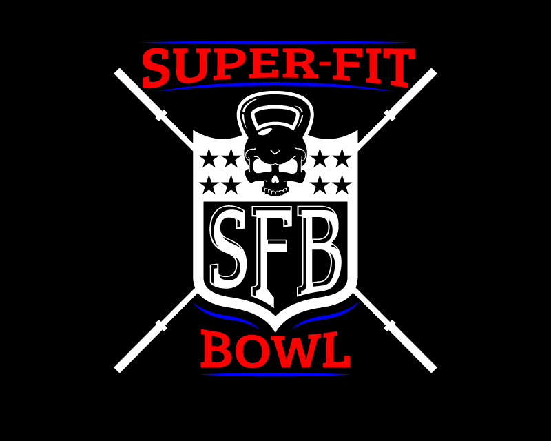 Logo Design for Super-FIT Bowl
