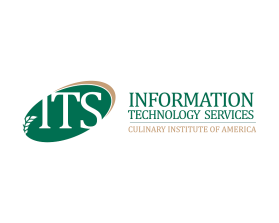 Culinary Institute of America, ITS department entry by DORIANA999