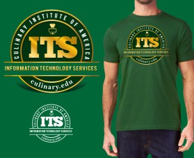 Culinary Institute of America, ITS department entry by FactoryMinion