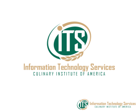 Culinary Institute of America, ITS department entry by cclia