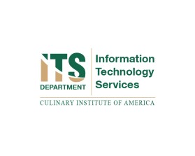 Culinary Institute of America, ITS department entry by Cre8iveVines