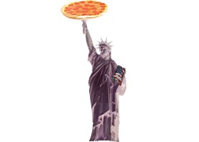 Pizza Restaurant entry by paguy58
