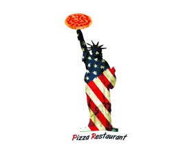 Pizza Restaurant entry by neerajbarelia