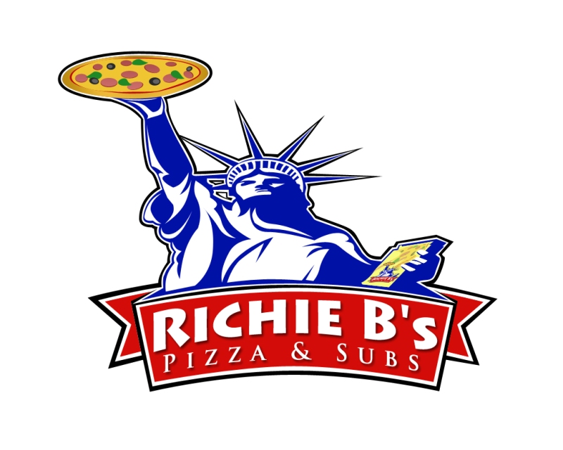 Logo Design for Pizza Restaurant