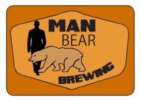 ManBear Brewing entry by an anonymous creative