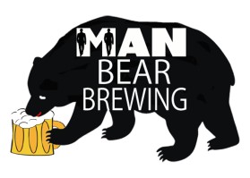 ManBear Brewing entry by an anonymous creative