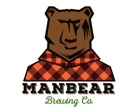 ManBear Brewing entry by Brian Welzbacher